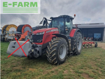 Farm tractor MASSEY FERGUSON 8730