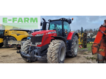 Farm tractor MASSEY FERGUSON 8732