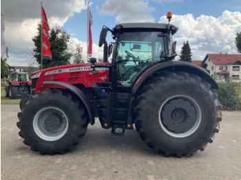 Massey Ferguson 8735 S Dyna-VT EXCLUSIVE - Farm tractor: picture 1