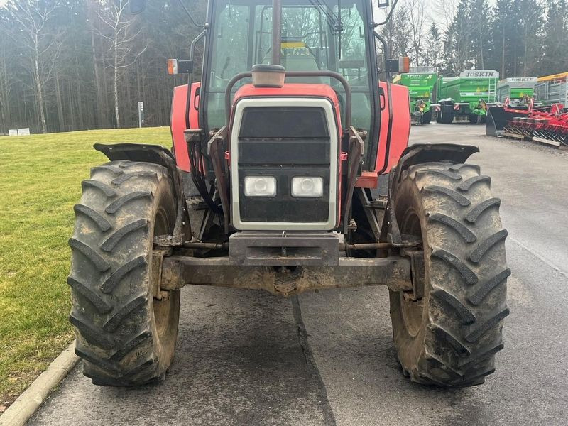 Farm tractor Massey Ferguson MF 6170: picture 2