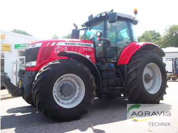 Farm tractor Massey Ferguson MF 7726 DYNA-VT EXCLUSIVE: picture 1