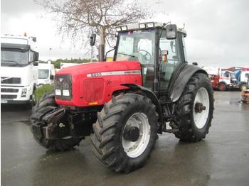 Farm tractor Massey Ferguson MF 8250: picture 1