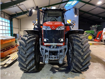 New Farm tractor Massey Ferguson MF 8735S: picture 5