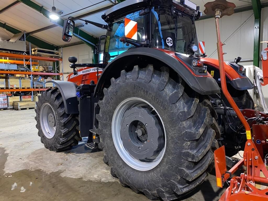 New Farm tractor Massey Ferguson MF 8735S: picture 7