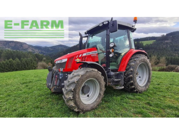 Farm tractor MASSEY FERGUSON 5608