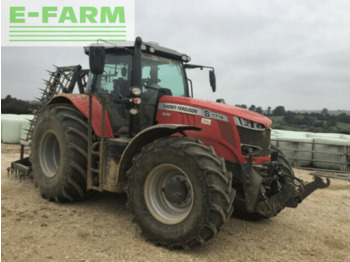 Farm tractor Massey Ferguson mf 7718s exclusive: picture 2