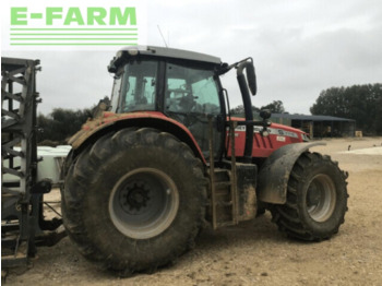 Farm tractor Massey Ferguson mf 7718s exclusive: picture 4