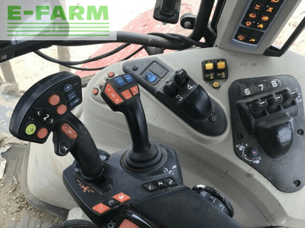 Farm tractor Massey Ferguson mf 7718s exclusive: picture 5