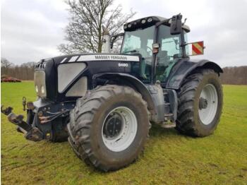 Farm tractor Massey Ferguson mf 8480 dyna vt: picture 1