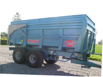 Farm tipping trailer/ Dumper Maupu BBM14: picture 1