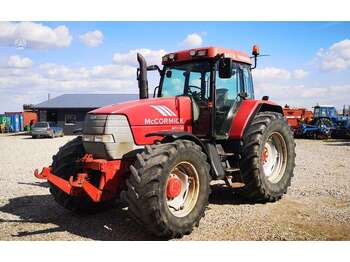 Farm tractor McCORMICK MTX140: picture 1
