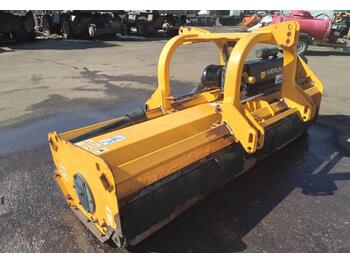 Flail mower/ Mulcher McConnel MERLIN XTREME 2500: picture 1