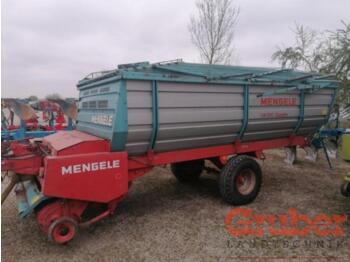 Self-loading wagon Mengele LW 290 Quadro: picture 1