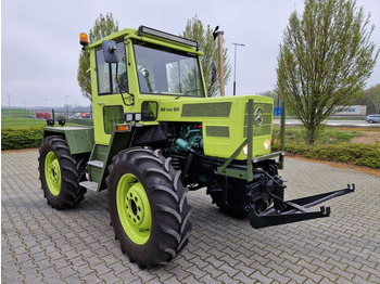 Farm tractor MERCEDES-BENZ MB-trac
