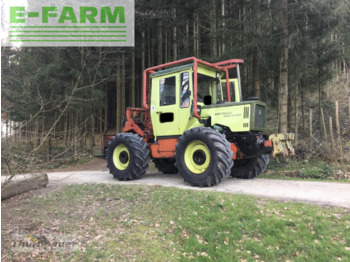 Farm tractor MERCEDES-BENZ MB-trac 900 turbo