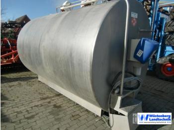 Milking equipment GROWI DRU 10000 l