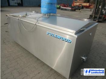 Milking equipment GROWI PACKO EiswasserW OM/IB