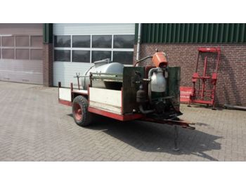 Milking equipment Melkwagen
