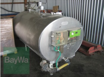 Westfalia 1600 Liter - Milking equipment