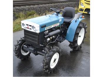 Compact tractor Mitsubishi D1550FD: picture 1