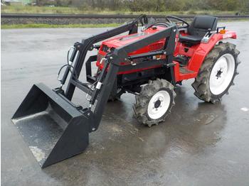 Compact tractor Mitsubishi MT20D: picture 1