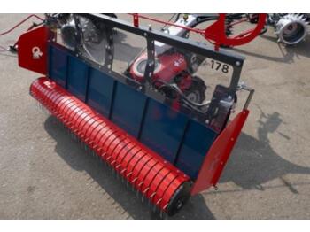 Aebi alpflow 178 - Mower