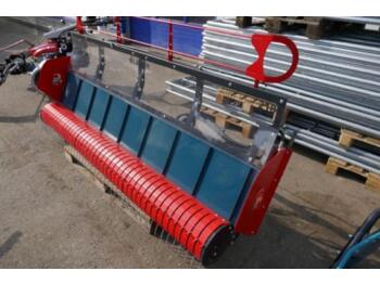 Aebi alpflow 218 - Mower