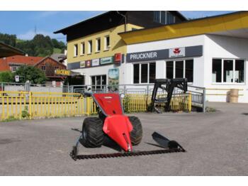 Aebi cc26 - Mower