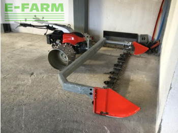 Aebi cc66 - Mower