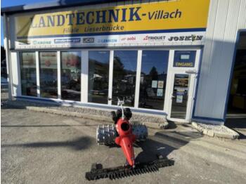 Aebi cc 110 hydro - Mower