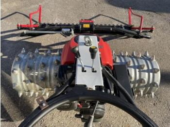 Aebi cc 36 hydro - Mower