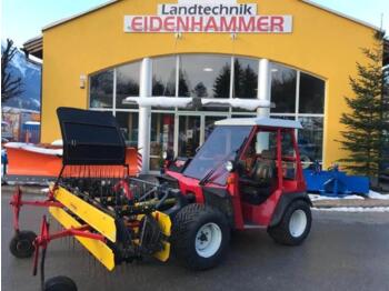 Aebi terratrac tt80 - Mower