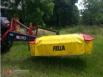 Fella KM 262 - Mower