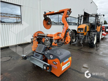 Ferri SKI DX - Mower