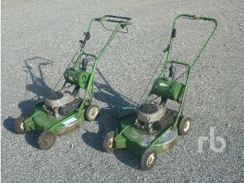 Sabo 52-152T Quantity Of 2 - Mower