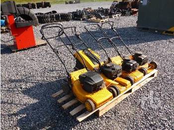 Stiga Quantity Of 4 - Mower