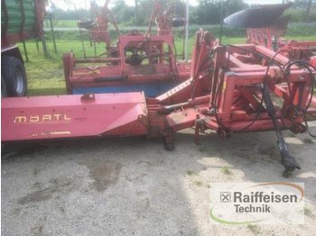 Mulcher Sauerburger Sauerburger Mulcher Carat 1800