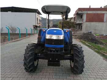 Farm tractor NEW HOLLAND 2017: picture 1