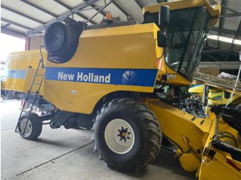 New Combine harvester NEW HOLLAND 5040: picture 1