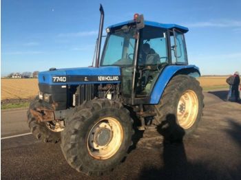 New Farm tractor NEW HOLLAND 7740: picture 1