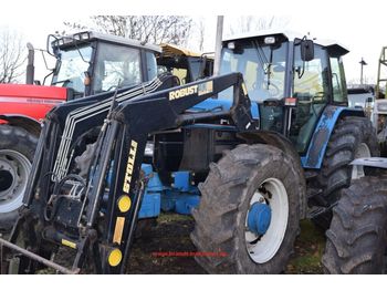 New Farm tractor NEW HOLLAND 8340: picture 1