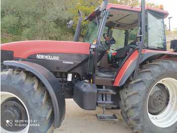 Farm tractor NEW HOLLAND M100: picture 1