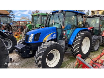 New Farm tractor NEW HOLLAND T5070: picture 1
