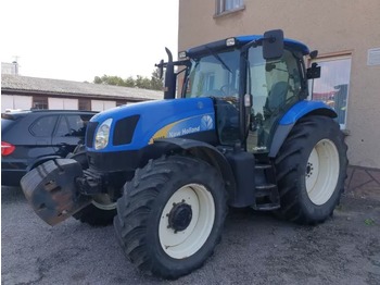 New Farm tractor NEW HOLLAND T6050: picture 1
