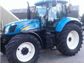 Farm tractor NEW HOLLAND T6050RC TRACTOR: picture 1