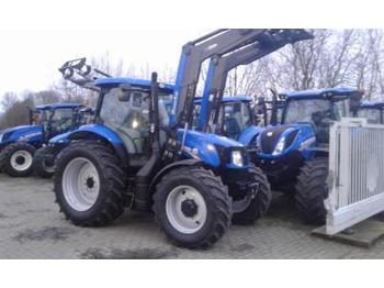 Farm tractor NEW HOLLAND T6.120 TRACTOR: picture 1