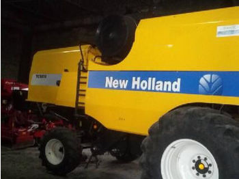 New Combine harvester NEW HOLLAND TC5070: picture 1