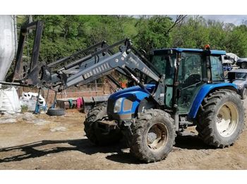 New Farm tractor NEW HOLLAND TL100A: picture 1