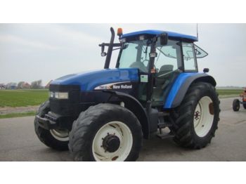 New Farm tractor NEW HOLLAND TM 130: picture 1