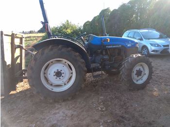 New Compact tractor NEW HOLLAND TN 55 DT: picture 1